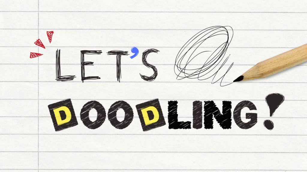 มาลอง Doodling Method กัน!