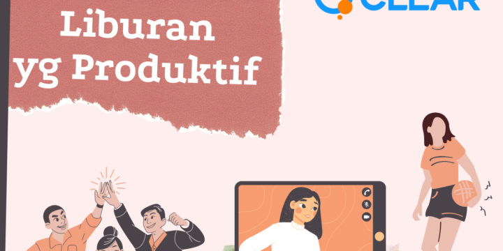 4 Aktivitas Liburan yang Produktif