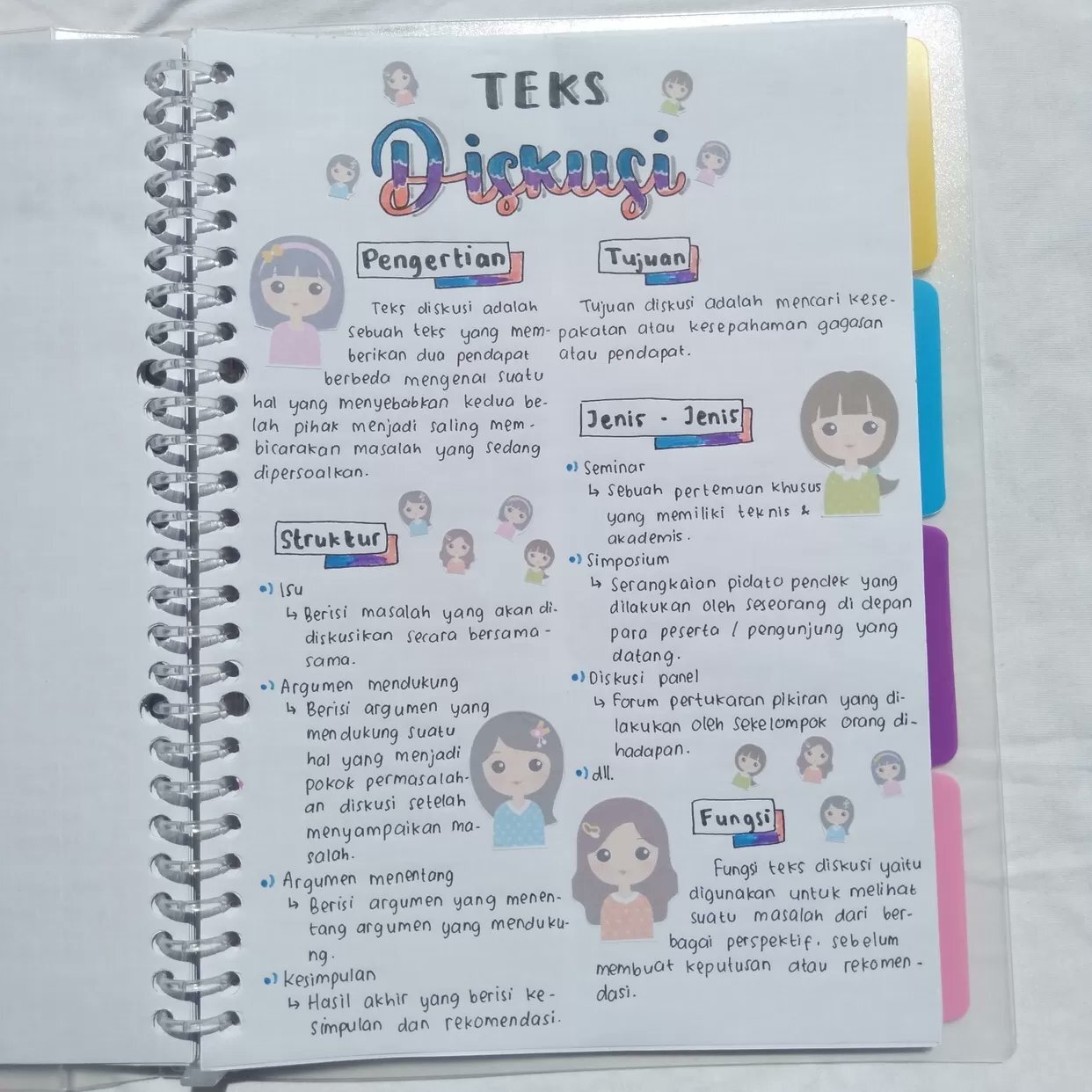 4 Teks Bahasa Indonesia Kelas 9 - Clear Indonesia News