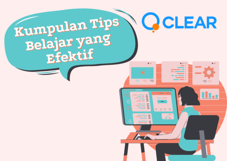 Kumpulan Tips Belajar Yang Efektif - Clear Indonesia News