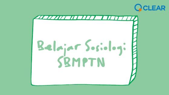 Belajar Sosiologi SBMPTN