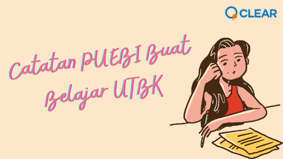 Catatan PUEBI Buat Belajar UTBK