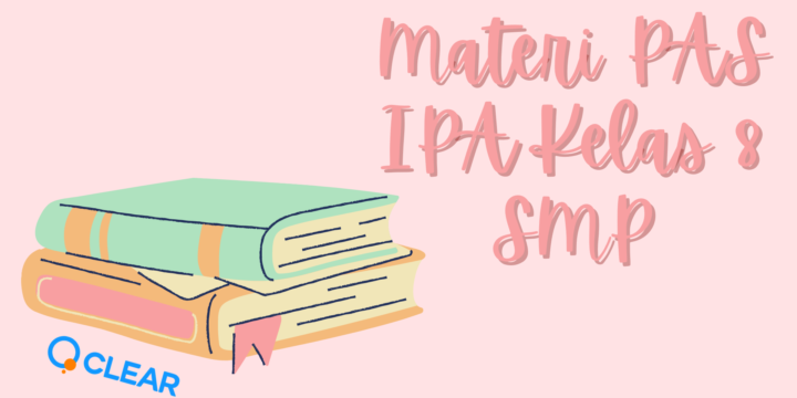 Materi PAS IPA Kelas 8 SMP