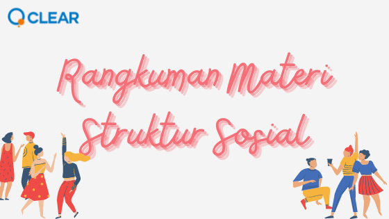 Rangkuman Materi Struktur Sosial
