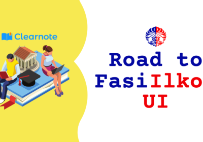Road to Fasilkom UI Part 1