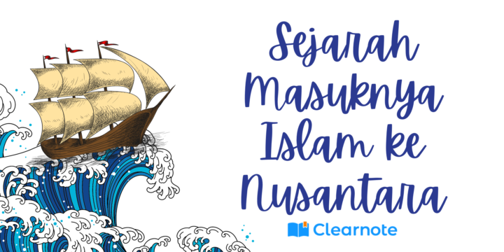 Sejarah Masuknya Islam ke Nusantara