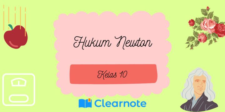 Hukum Newton Kelas 10