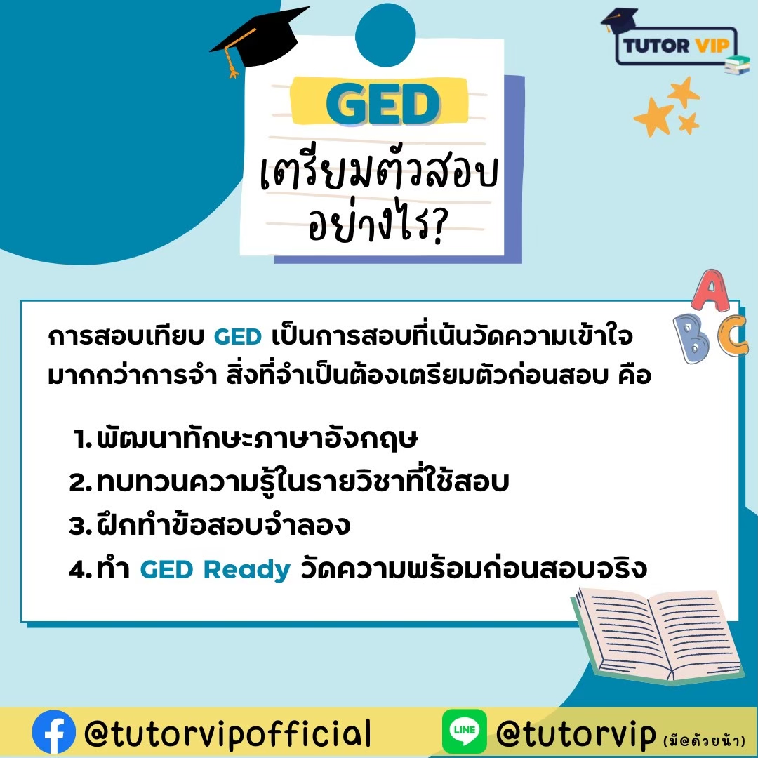  ged clear thailand news